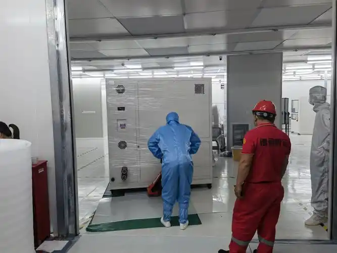 設備吊裝公司應該具備哪些能力？